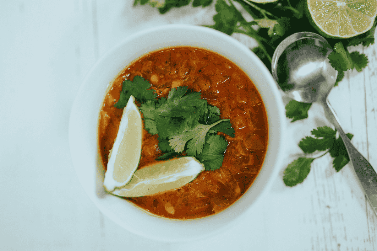 Wärmendes Linsen-Kokos-Curry
