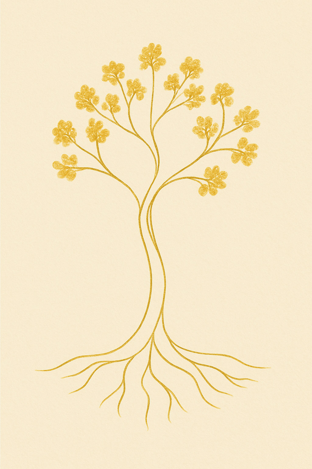 Colors of gold