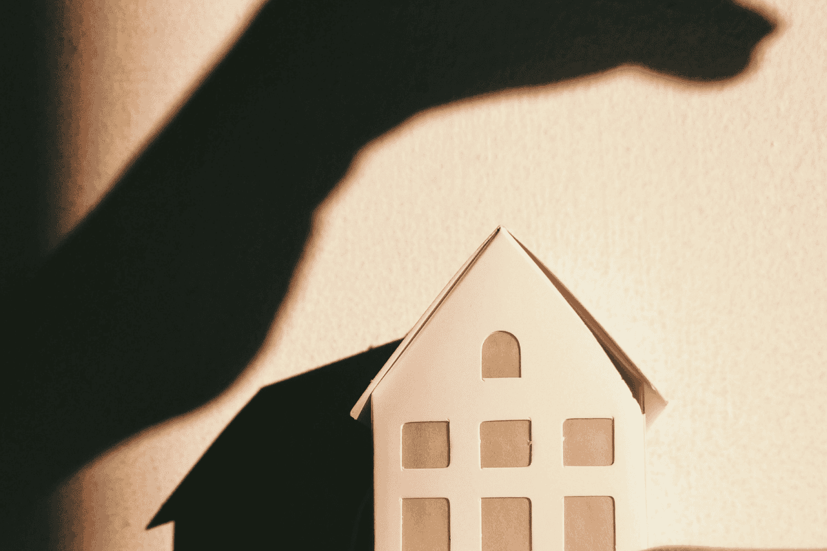 Paper houses